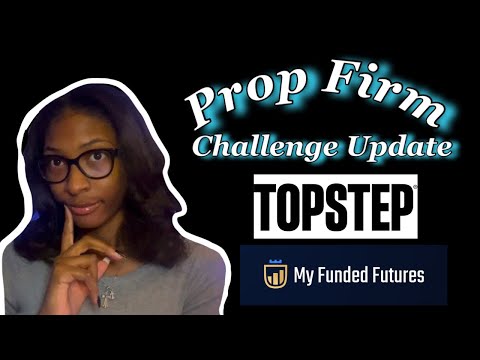 Prop Firm Challenge Update| Current Results & Trading Adjustments thumbnail