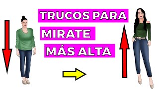 15 trucos para vestir si eres bajita | HACKS PARA PARECER MÁS ALTA 15 trucos para vestir si eres bajita | HACKS PARA PARECER MÁS ALTA
