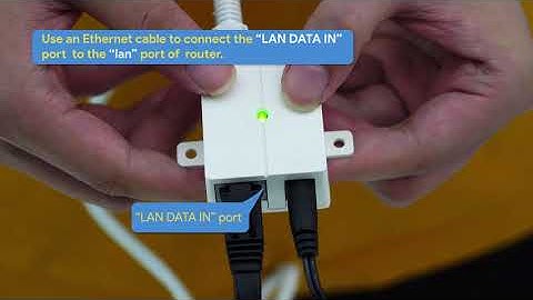 WN572HG3 Wavlink Aerial HD4 Outdoor AP/Extender Installation Guide 1：how to set AP（LAN bridge）mode