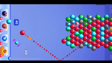 Bubble shooter Gameplay level 222- 225 ll Android Gameplay bubble shooter Gameplay #bubbleshooter