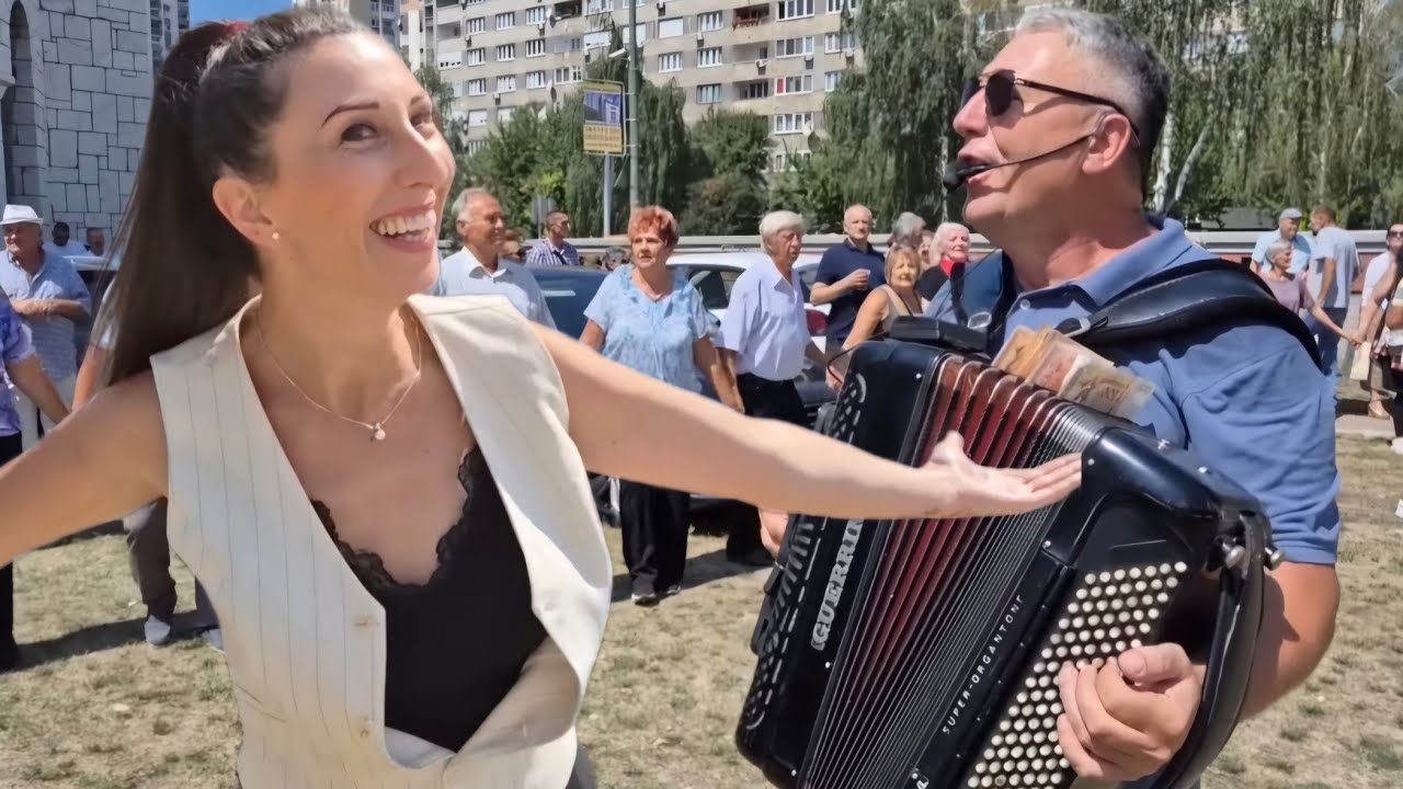 🔴 Sarajevska gara i Mile kolo vode - Sarajevo - Pofalići - Preobraženje - Braća Vuletić