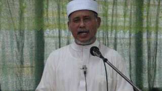 Khutbah Eidul Fitri 1430H Ustaz Harun Taib 4