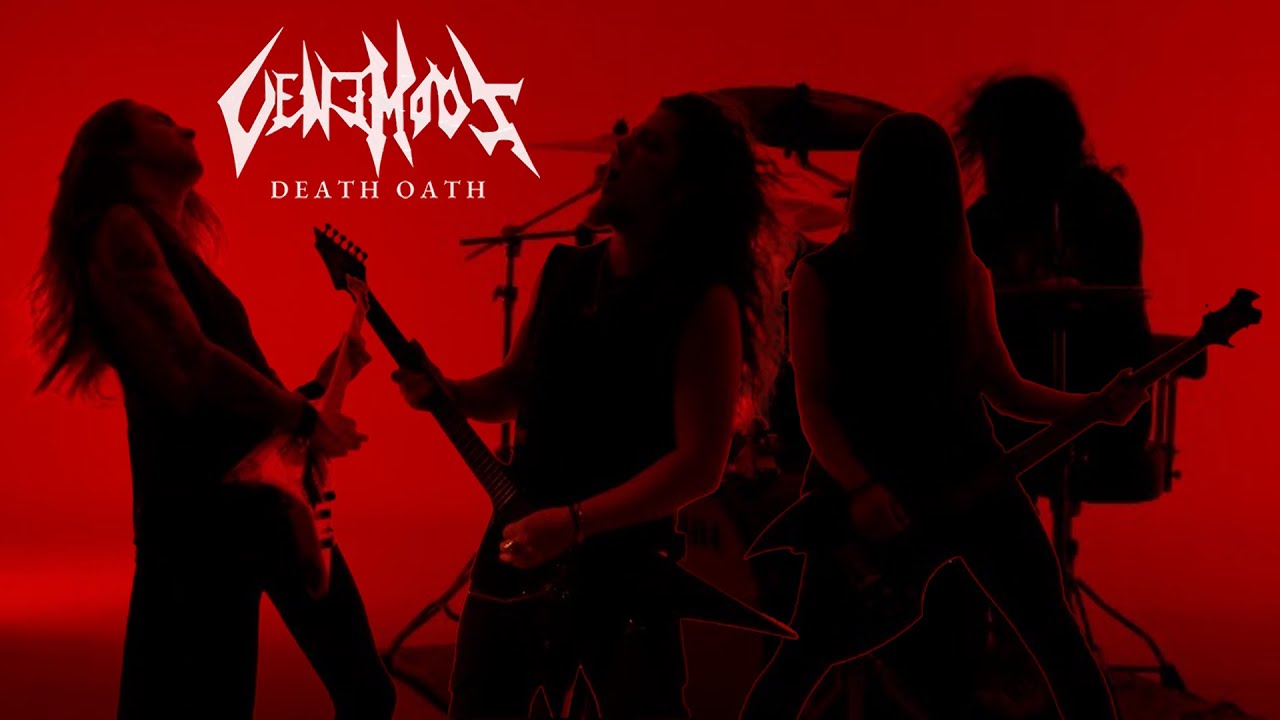 Venemous- Death Oath — miniatura oficial
