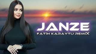 Xamdam Sobirov - Janze (Fatih Karaytu Remix) Yeni 2023