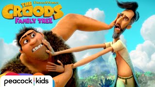 Eyes on the Pies! | THE CROODS FAMILY TREE