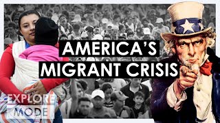 How the U.S. caused its own migrant crisis | American Intervention in Latin America | EXPLORE MODE