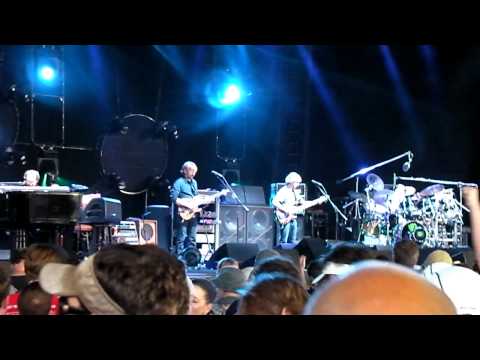 Phish - Raleigh - Peaches en Regalia