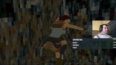 Tomb Raider: Create a Classic 2019 (Unreleased)- Lost Ruins of Atlantis (Niveles de autor) (1/2)