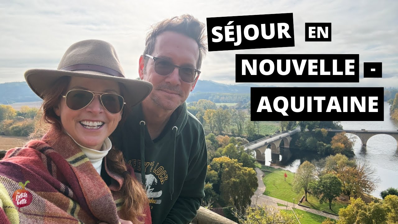 SÉJOUR GOURMAND EN NOUVELLE-AQUITAINE 🇫🇷 Vlog Voyage