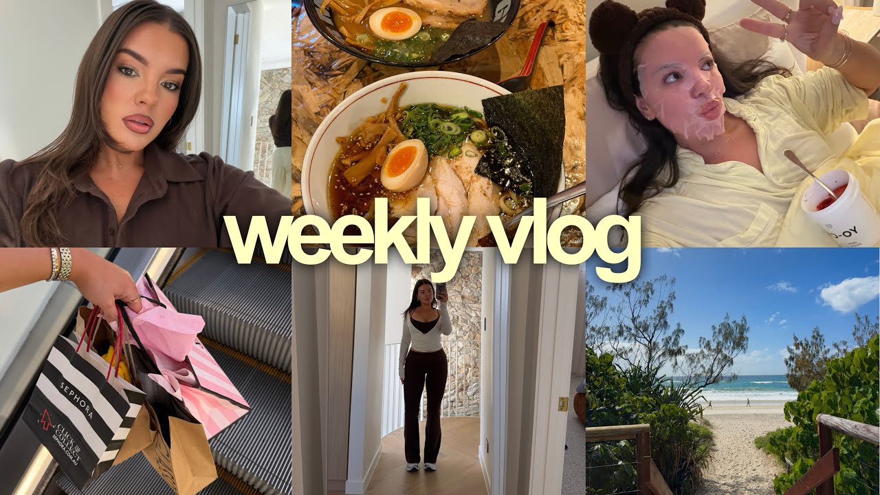 weekly vlog 💌 weekend at home, shopping, unboxing, ootd + dating chat 🌹