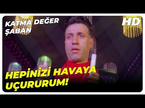 Katma Değer Şaban | Şaban Halil'i İfşa Ediyor | Kemal Sunal Komik Sahneler