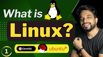 What is LINUX for Beginners? Understand Linux Distributions & Kernel [HINDI] | MPrashant