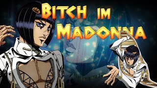 🤐BITCH I'M BRUNO BUCCIARATI💙 {JJBA AMV} ft. GIORNO MINAJ🤐