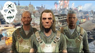 The Gunners: Fallout 4's Fifth Faction screenshot 3