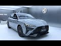 2024 SAIC MG6 X-Line Walkaround—2023 Guangzhou Motor Show