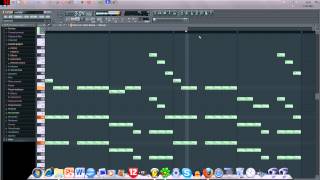 DJ Glaus FL Studio Remake: Avicii - Levels (Melody)