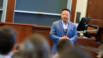 2023 Last Lecture Series | Alexander Chen
