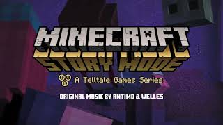 101 Credits Minecraft Story Mode 101 Ost Extended