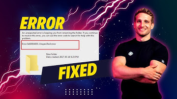 How To Fix Error Code 0x80004005 In Windows 7/8/10 | 2024