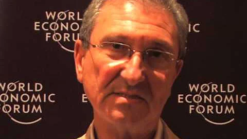 Dubai 2008 Global Agenda Summit - Lawrence Bloom