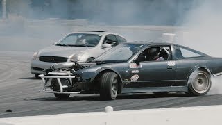 Drifting in Canada | TOPP DRIFT x FDC