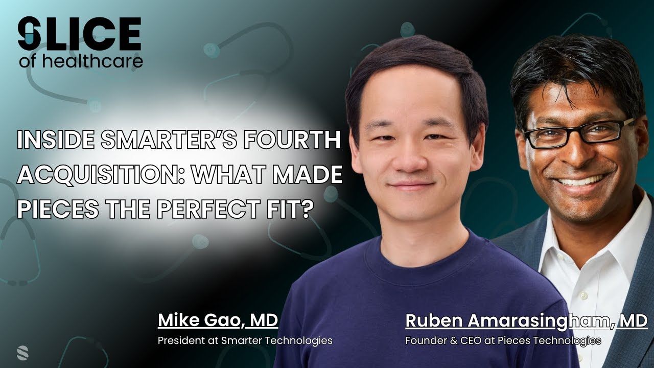 Подробности четвертого приобретения Smarter: что сделало детали идеальными?