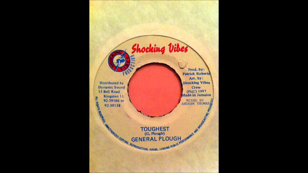 General Plough - Toughest - YouTube