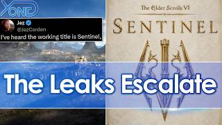 Elder Scrolls 6 Leaks Intensify