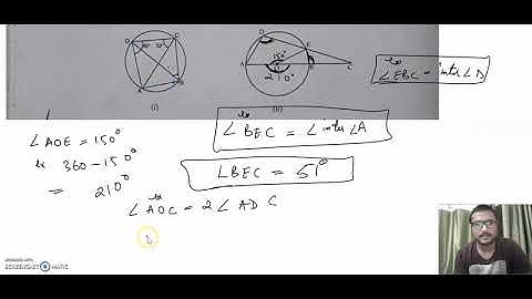 circles 15.2 |Q5,Q6|icse class 10 maths circles solutions | ml Aggarwal class 10 solutions
