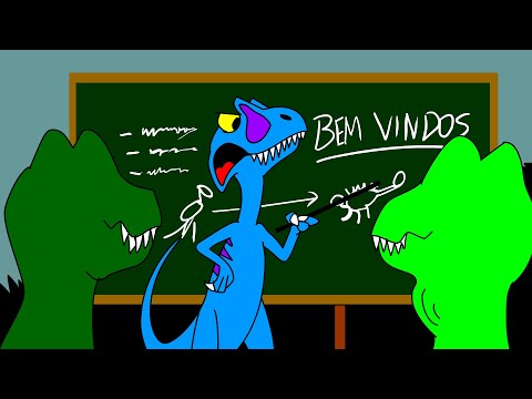 ATAQUE ENCOURAÇADO RAPIDINHAS DO MESOZOICO ZOADO 46 