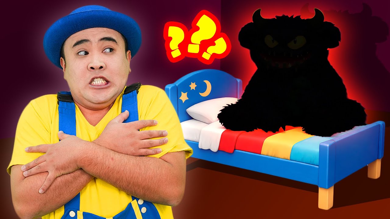 Кто На Моей Кроватке ? | Больше Детских Песен с TigiBoo