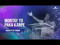 Montay Yo Paka Kanpe | Medine Petit Homme | 7 Nuits De Combats