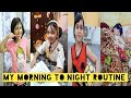 Morning to night routine my whole day  routinedaily routine habits my lifetyle learnwithpriyanshi