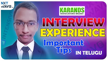 NxtWave CCBP 4.0 Review in Telugu | karands business services Interview | Intensive 2.0 | 2024