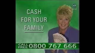 UK Adverts - Granada Plus / Granada Men & Motors - February 1997