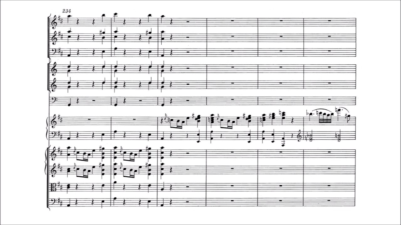 Wolfgang Amadeus Mozart - Piano Concerto No. 26 in D major, K. 537 