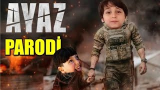 Yağız & Kerem - Ayaz Parodi ( Official video )