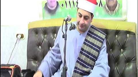 الشيخ محرم العطار سورة المائدة في عزبة الوكيل أبو كبير شرقية 21-03-2023 تصوير أحمد خالد
