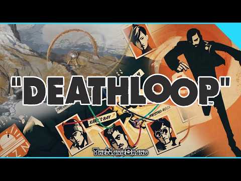 Video till Spela Deathloop