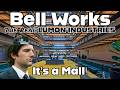 Inside Bell Works: The Real Life Lumon Industries from Severance! Yes, It's a Mall!!!