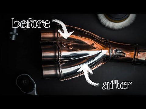 How To Polish Headers SUPER Fast