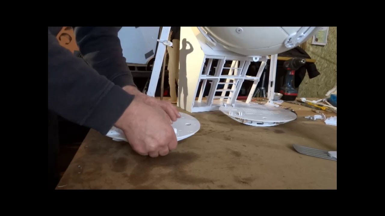 Установить жилой модуль в Кропоткина