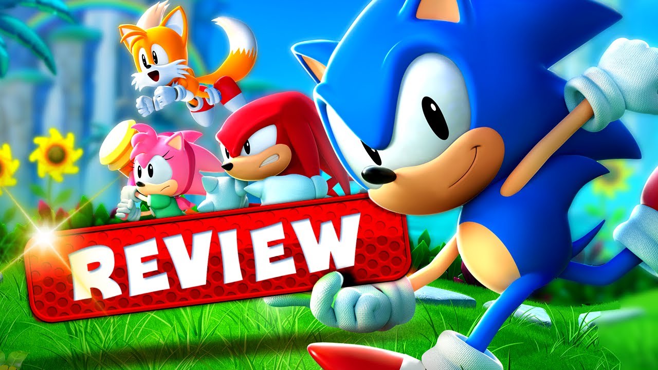 15 Best Sonic The Hedgehog Games, Ranked (According To Metacritic)