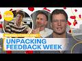 Unpacking Feedback Week on Married at First Sight | Today Show Australia