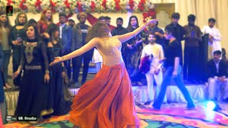 Oye Ranjhana - Nalia Hashim new bollywood dance 2023