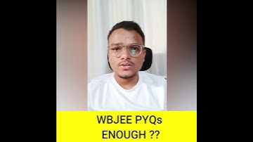 MINIMUM MARKS FROM WBJEE PYQs | WBJEE 2023 | #shorts