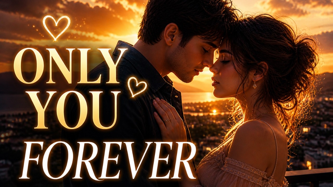 Forever Starts With You(Lyrics) | A Love That Never Lets Go - YouTube