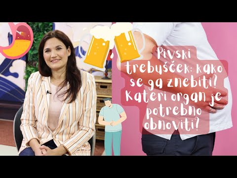 Video: Kateri organ je ektodermalnega izvora?