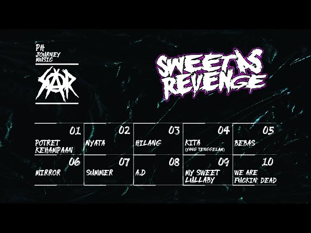 Sweet As Revenge Full Album class=