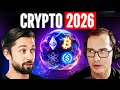 12 Big Crypto Predictions For 2026